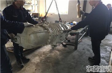 中央空調維修保養