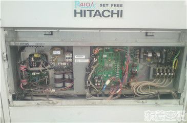 日立中央空調技術怎么樣？好用嗎？