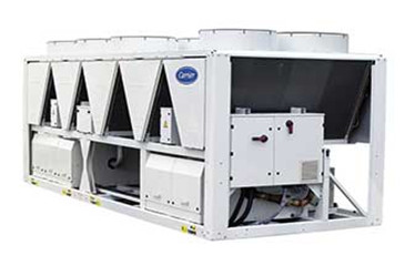 開利30XA/XAV風(fēng)冷螺桿式冷水機組