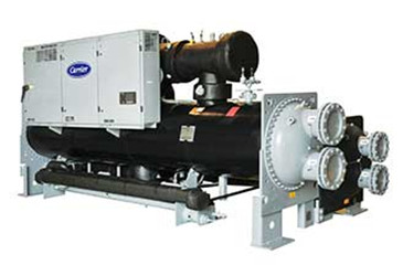 開利23XRV變頻螺桿式冷水機組. 開利23XRV變頻螺桿式冷水機組.