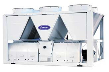 開利30RB、RQ風冷渦旋式冷水機組 開利30RB、RQ風冷渦旋式冷水機組