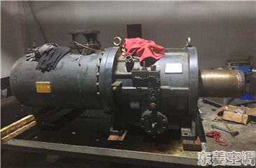 中央空調系統進水維修方法，中央空調系統進水如何避免？