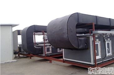 中央空調風道清洗工藝流程 中央空調風道清洗工藝流程