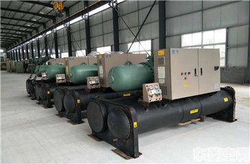 風冷式制冷機與水冷式制冷機節能探討 風冷式制冷機與水冷式制冷機節能探討