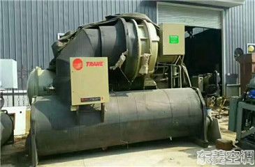 中央空調機房操作保養規程 中央空調機房操作保養規程