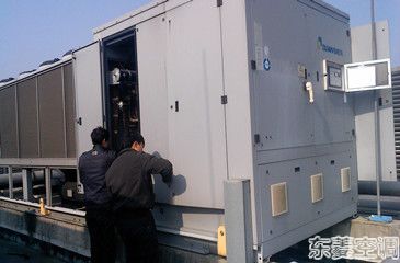 風冷螺桿式冷水機組維護保養 風冷螺桿式冷水機組維護保養